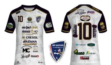 Camisa Goleiro