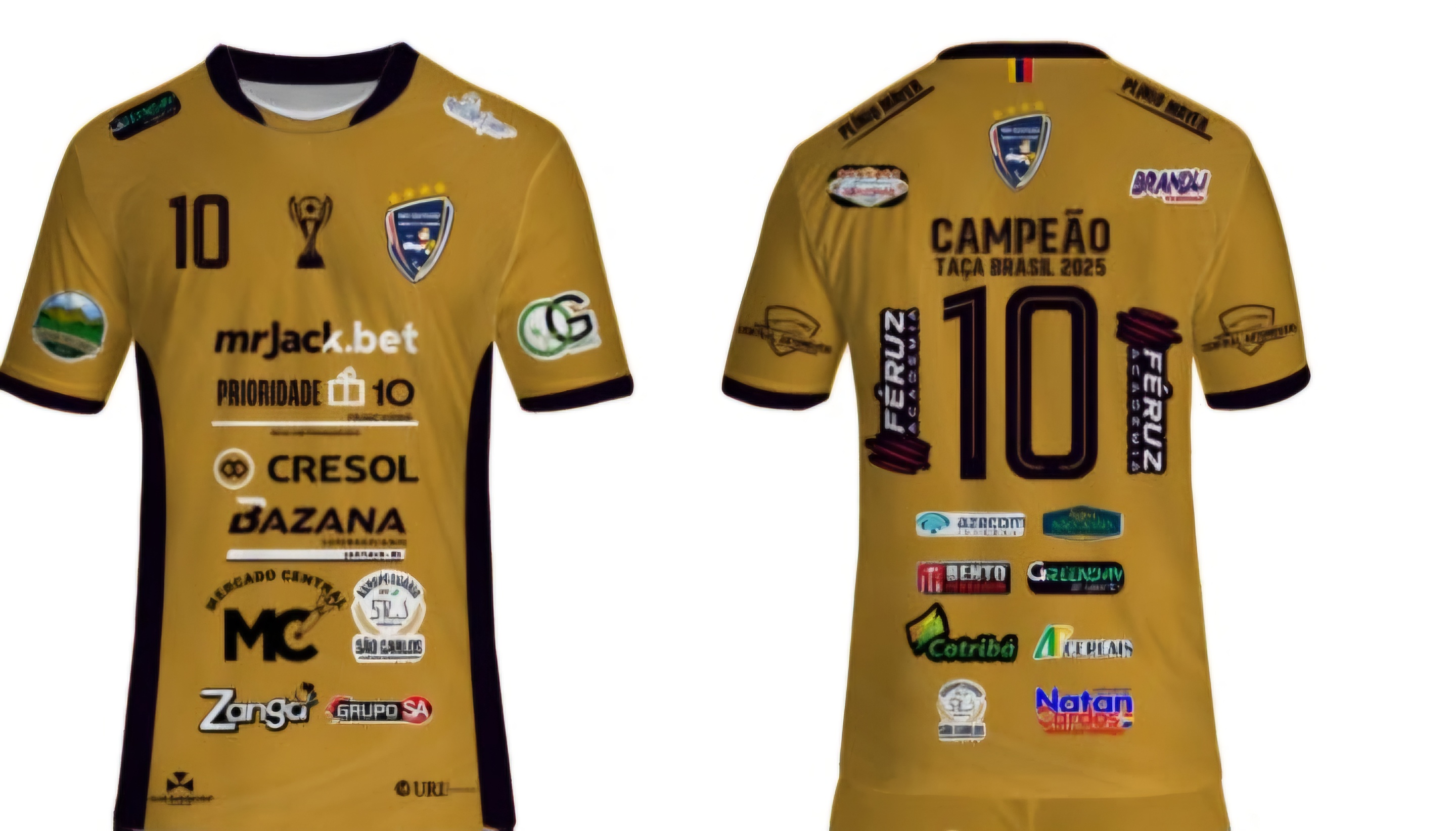 Camisa Linha