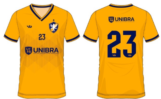 Camisa Goleiro