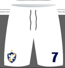 Calção Goleiro