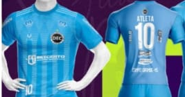 Camisa Goleiro