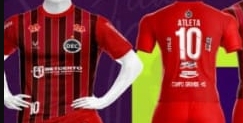 Camisa Goleiro