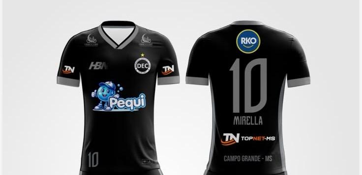Camisa Goleiro