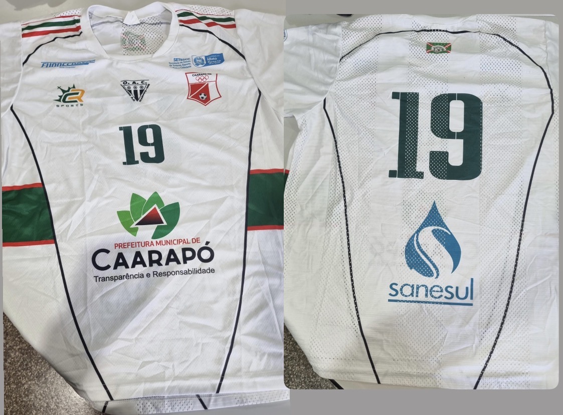 Camisa Linha
