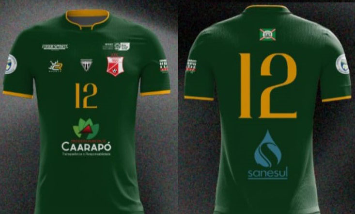 Camisa Goleiro