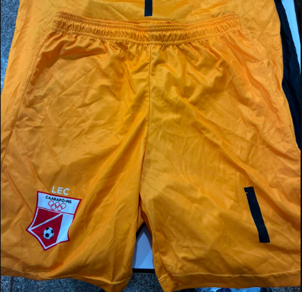 Calção Goleiro