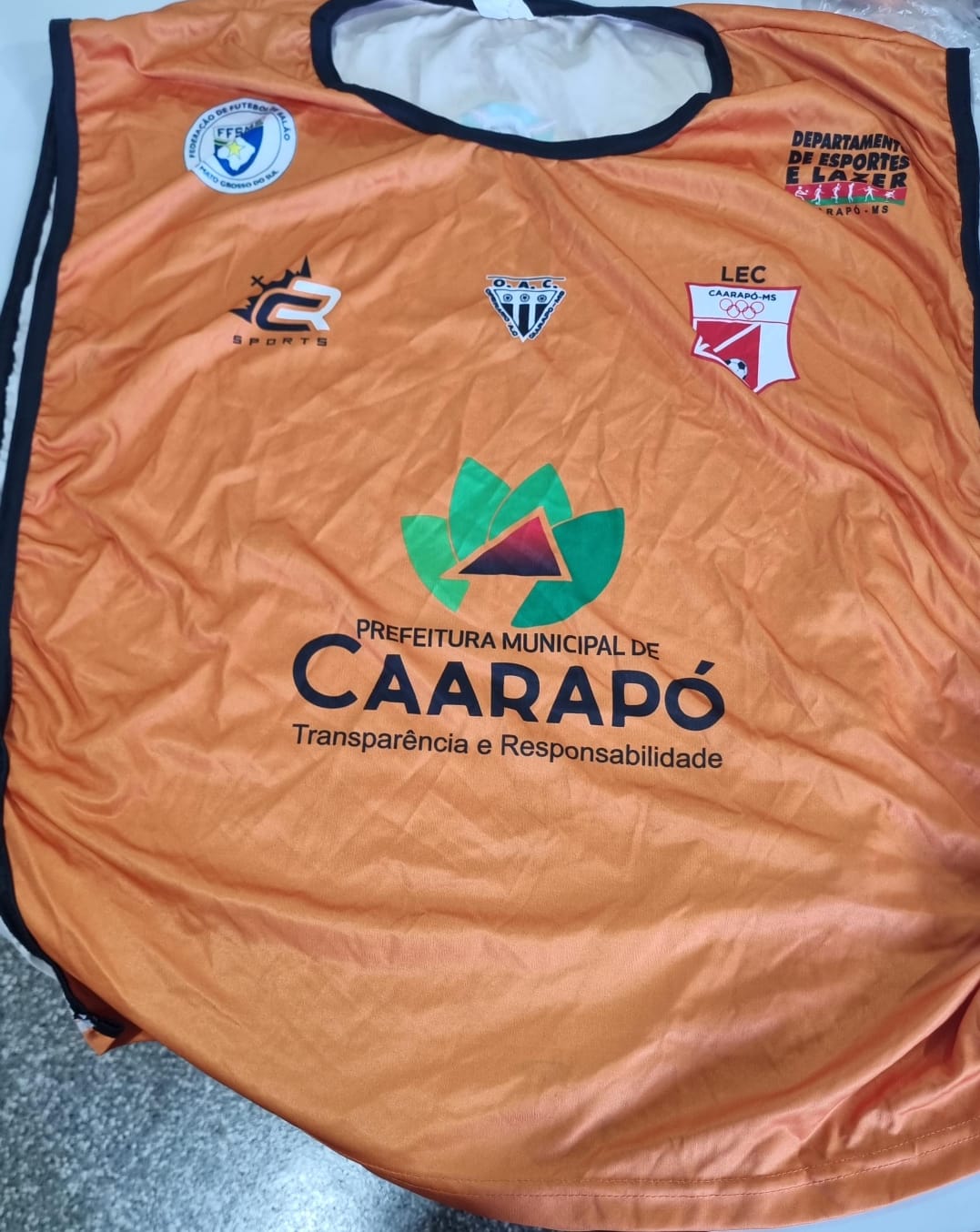 Colete Linha