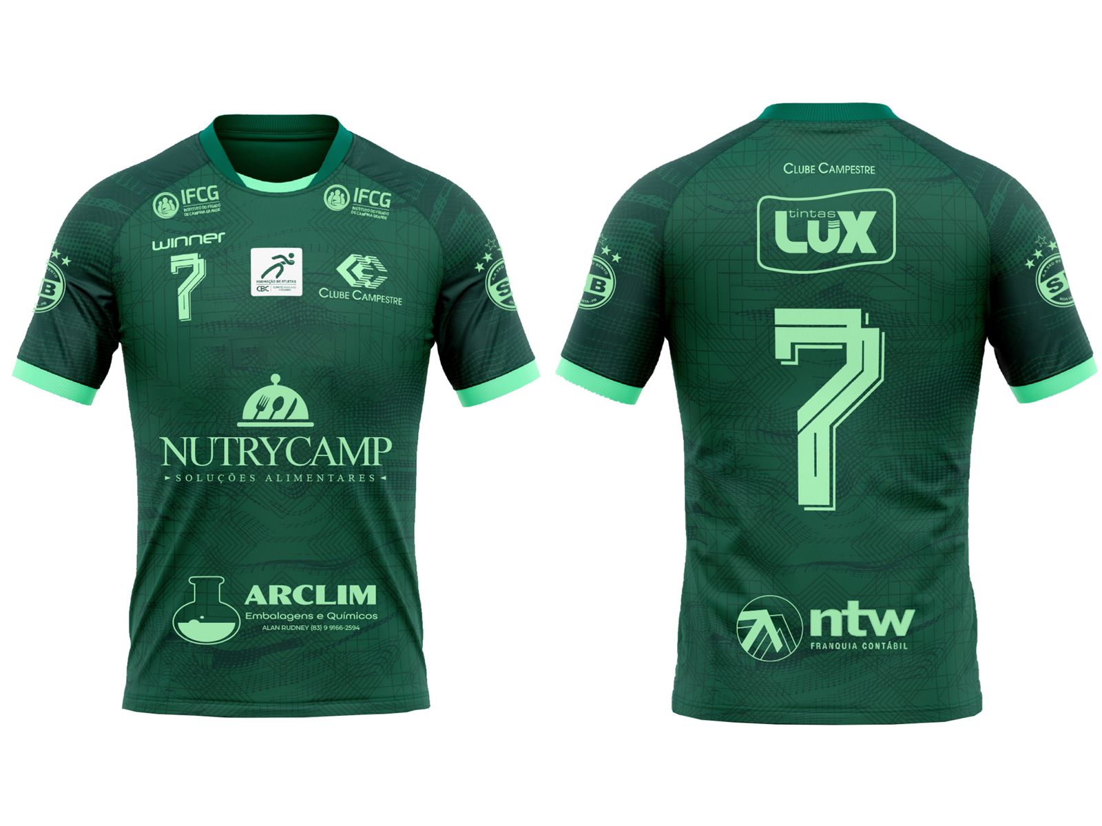 Camisa Linha