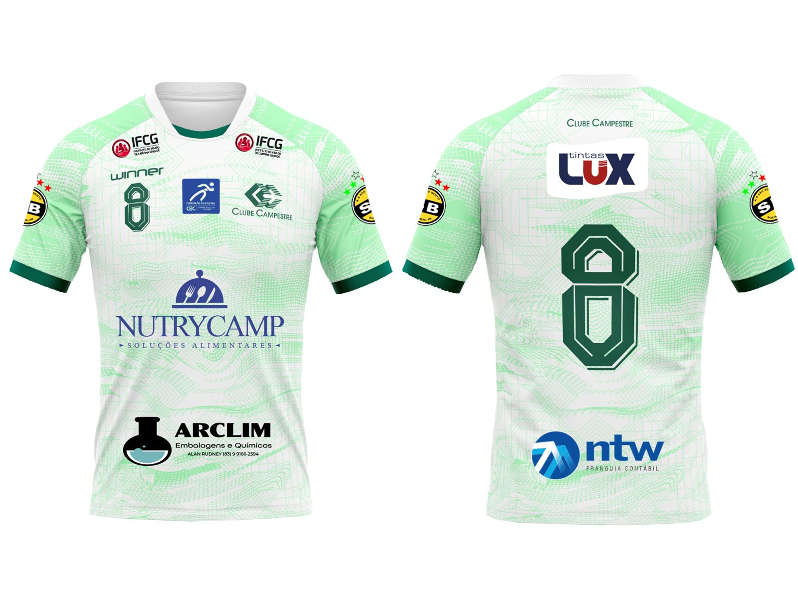 Camisa Linha