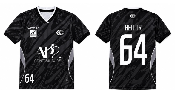 Camisa Goleiro