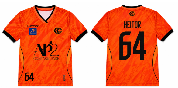 Camisa Goleiro