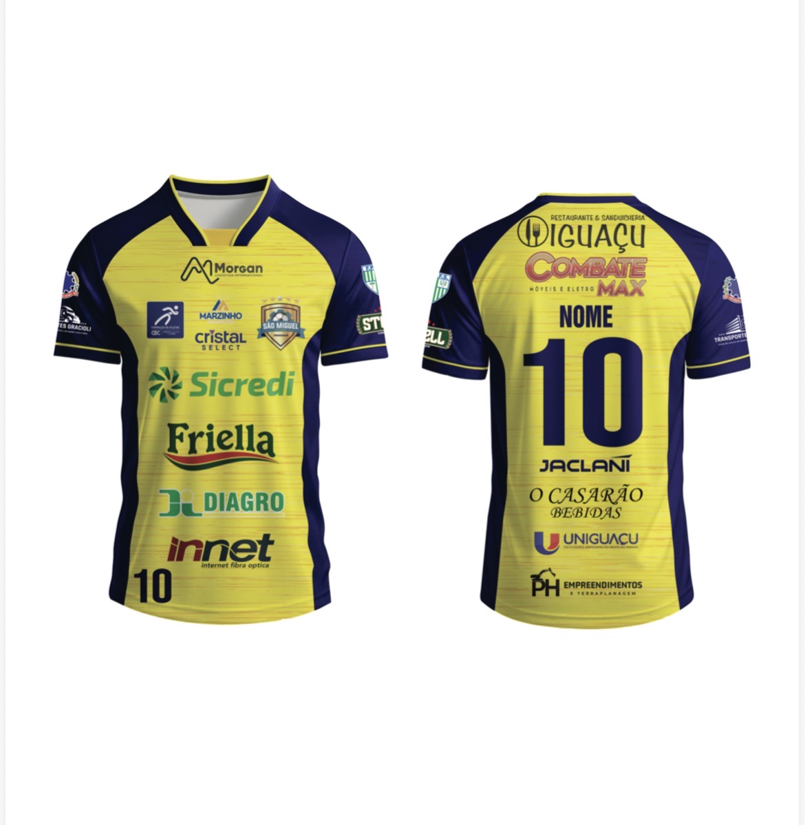 Camisa Linha