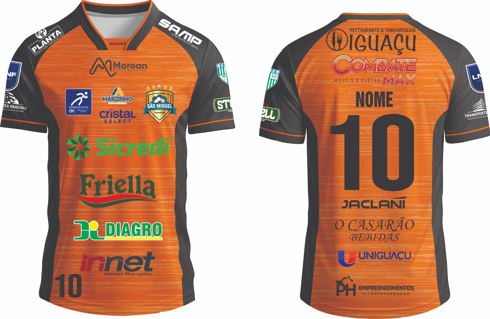 Camisa Goleiro