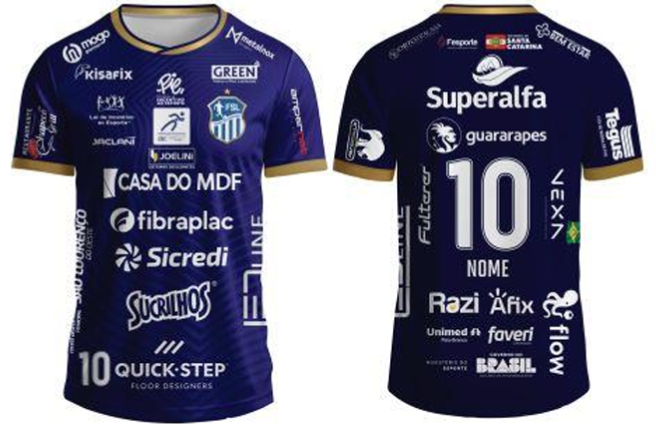 Camisa Linha