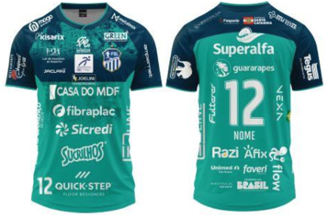 Camisa Linha