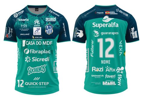 Camisa Goleiro