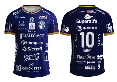 Camisa Goleiro