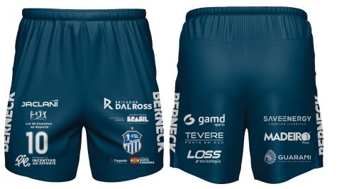 Calção Goleiro