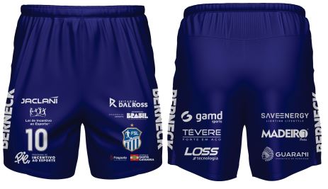 Calção Goleiro