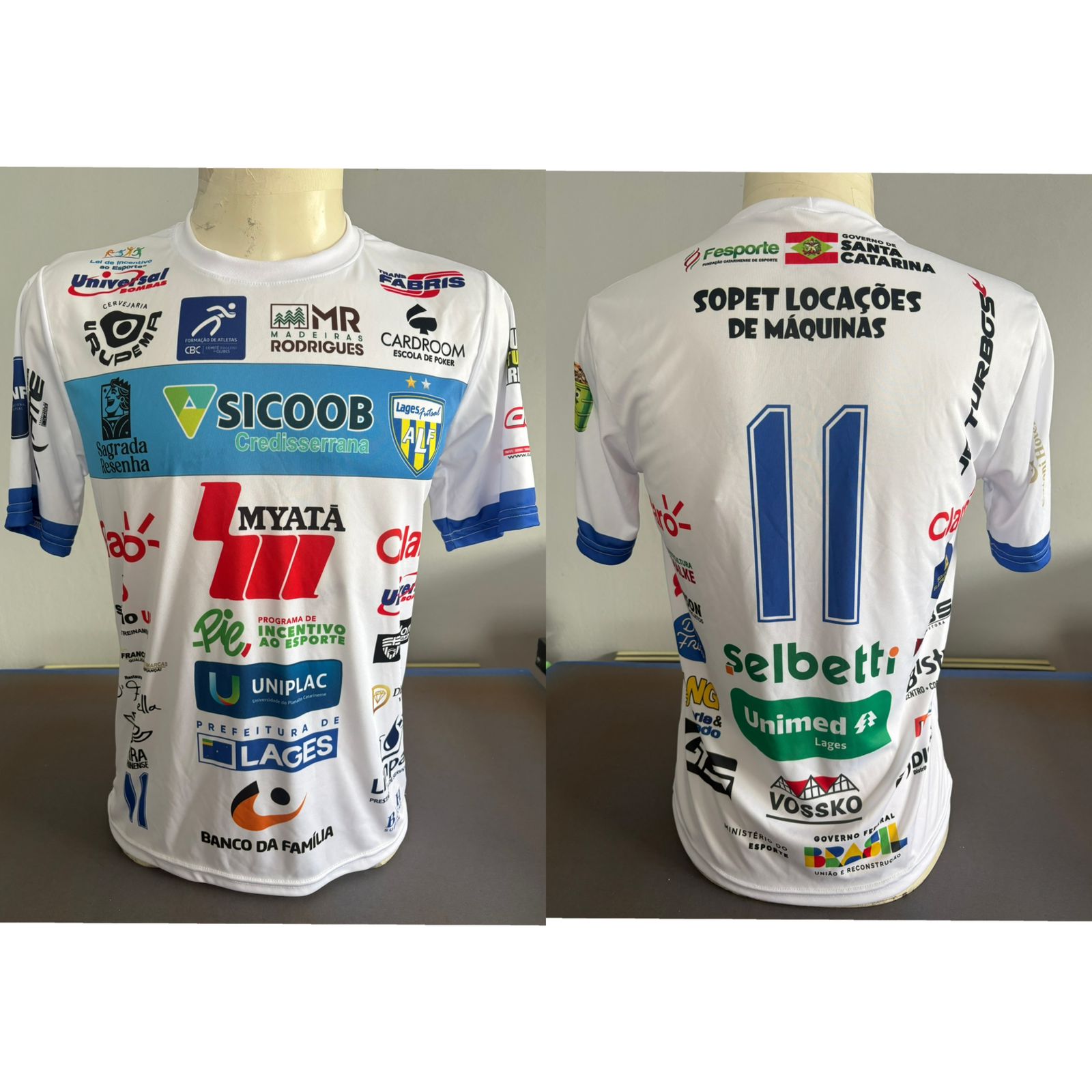 Camisa Linha