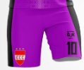 Calção Goleiro