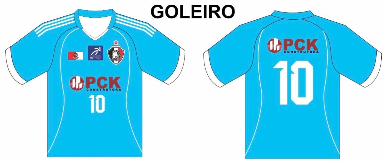 Camisa Goleiro