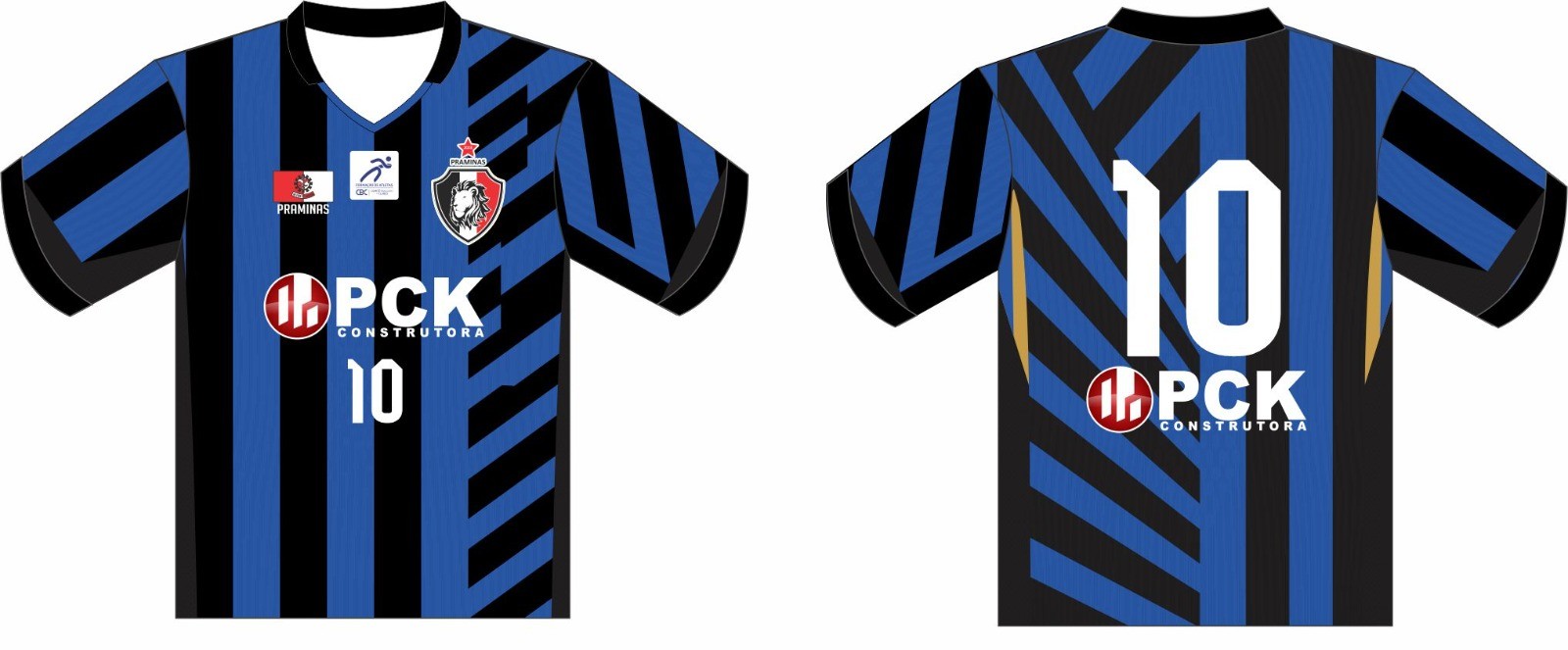 Camisa Goleiro