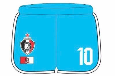 Calção Goleiro