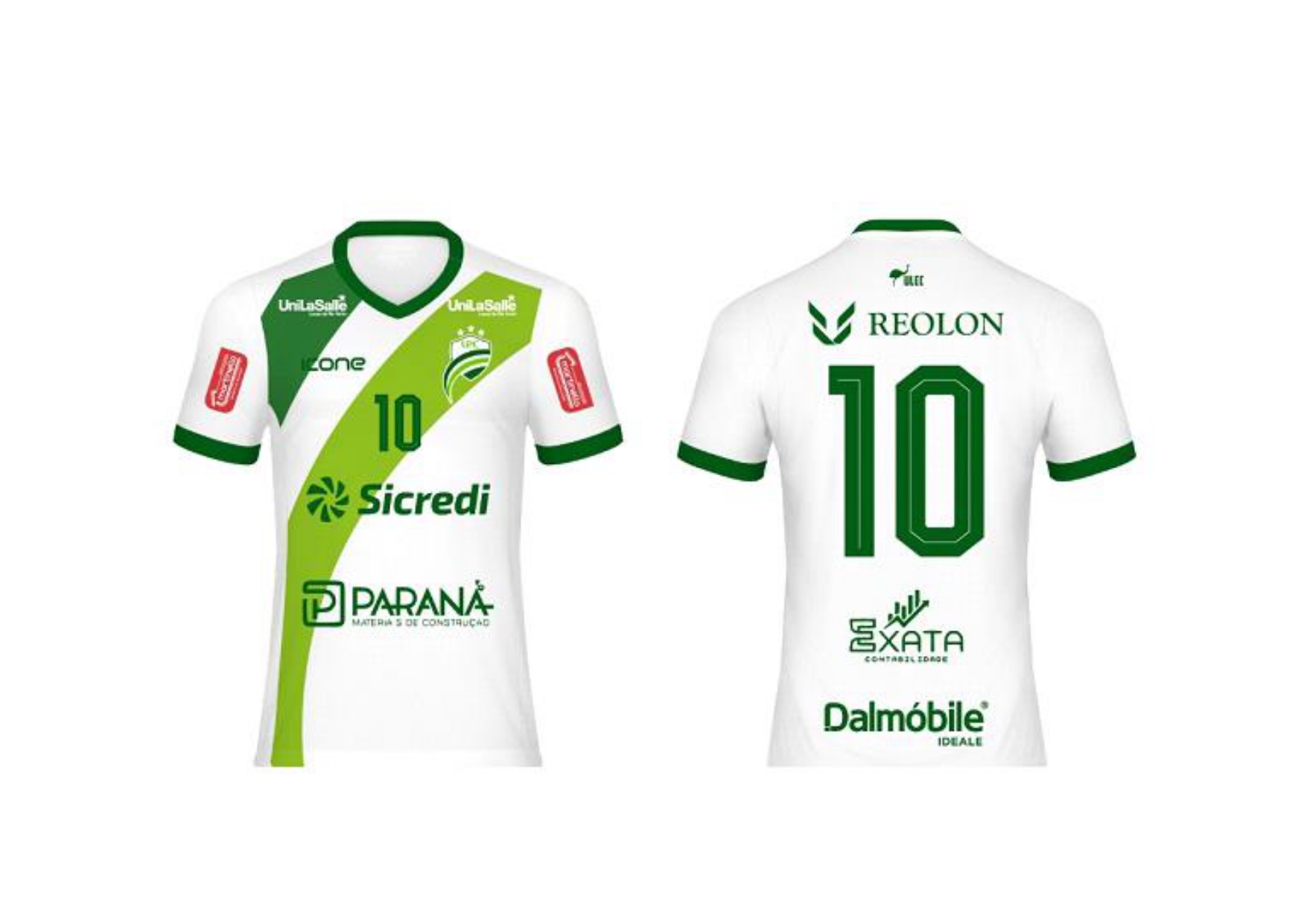 Camisa Linha