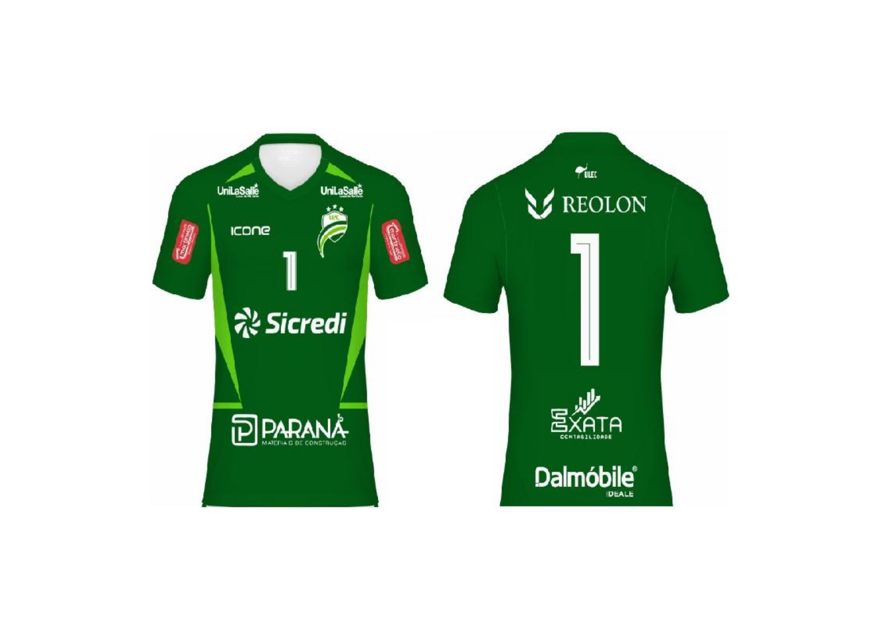Camisa Linha