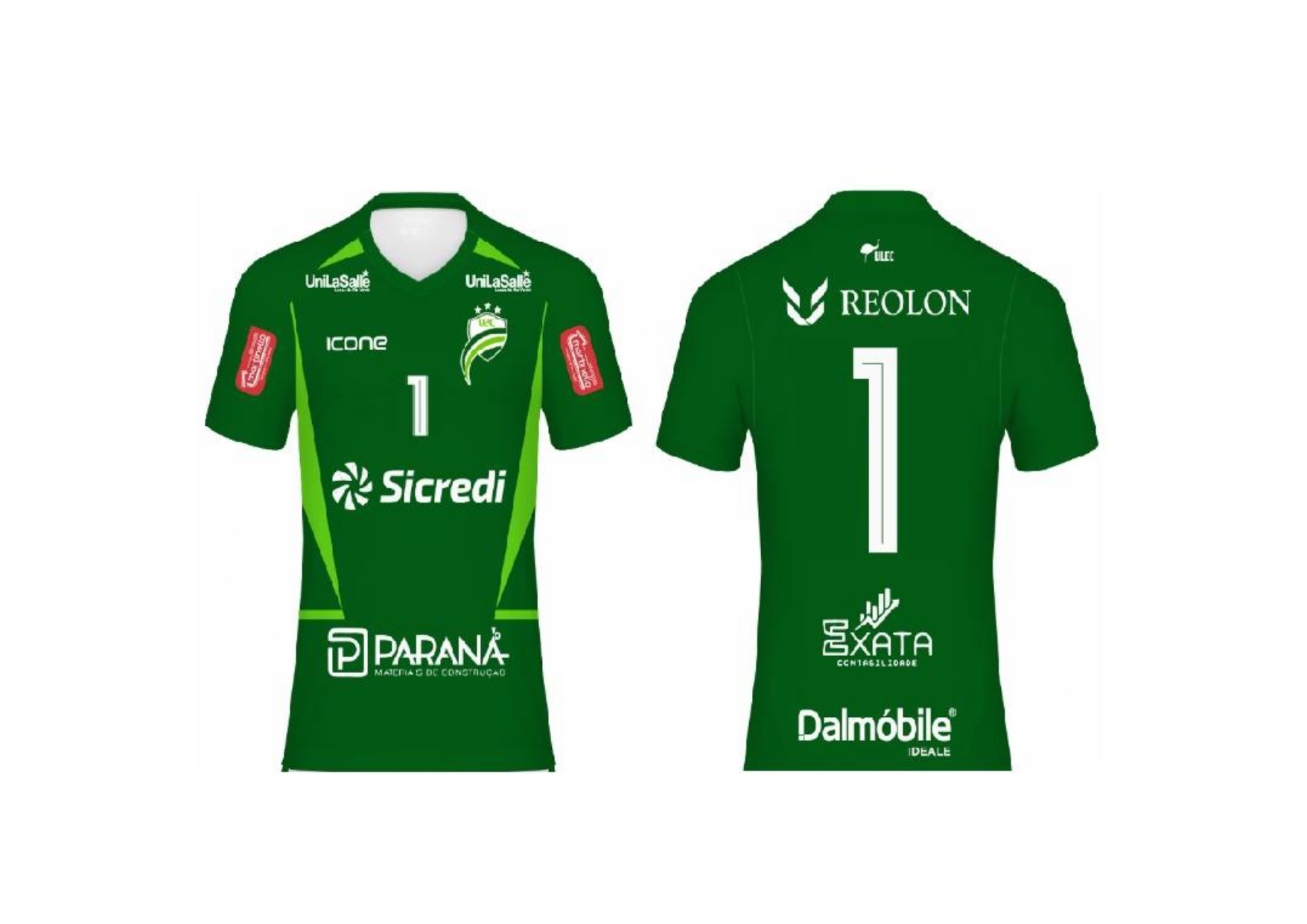 Camisa Goleiro