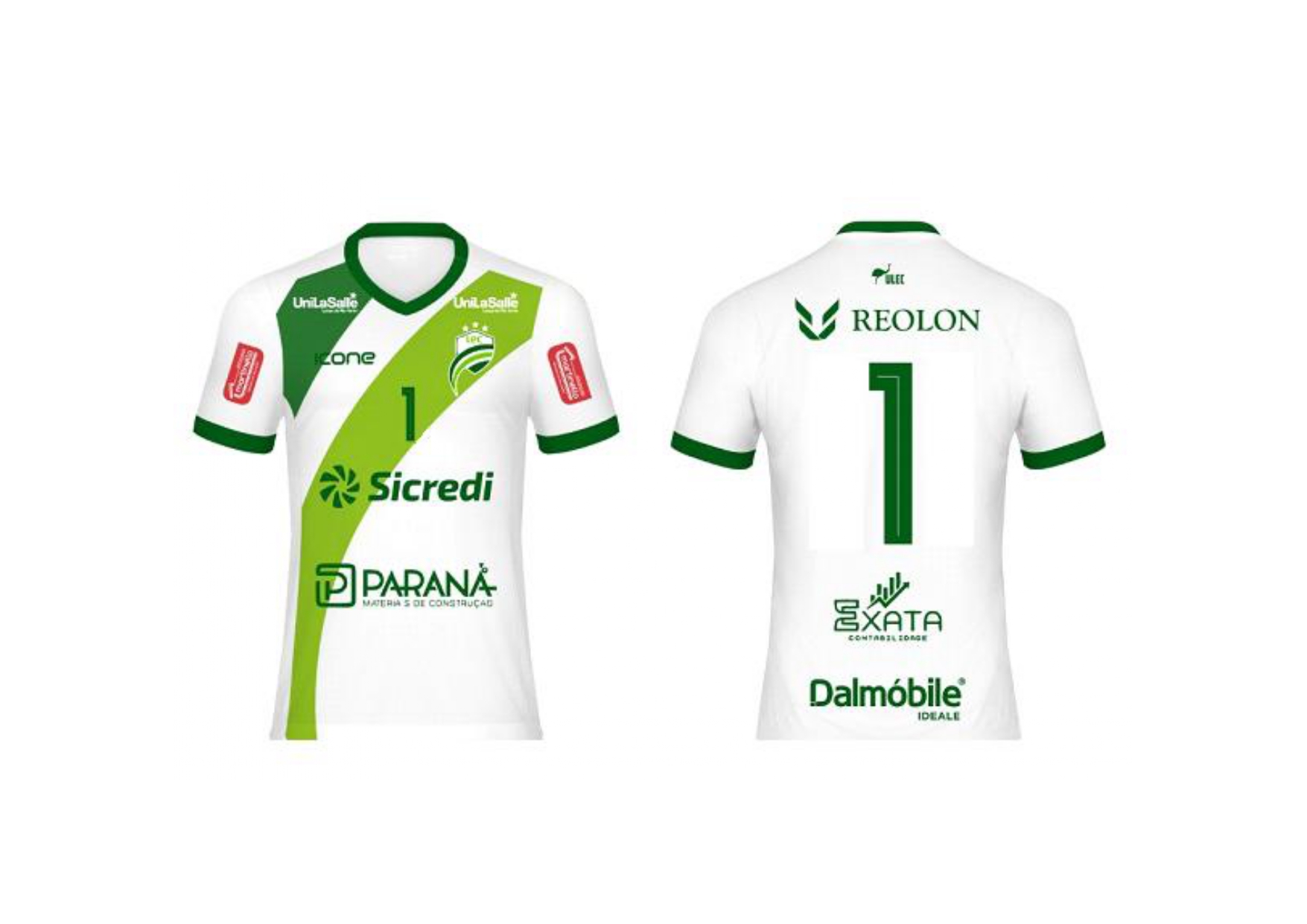 Camisa Goleiro