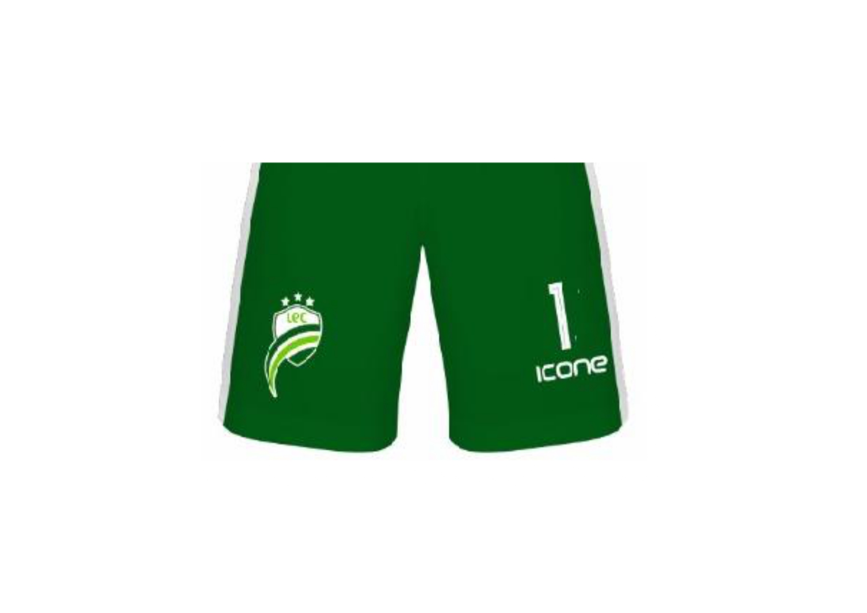 Calção Goleiro
