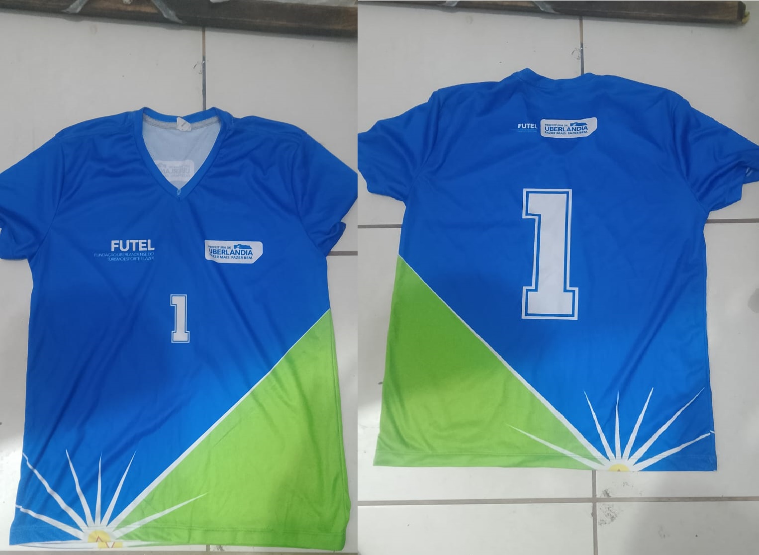 Camisa Linha