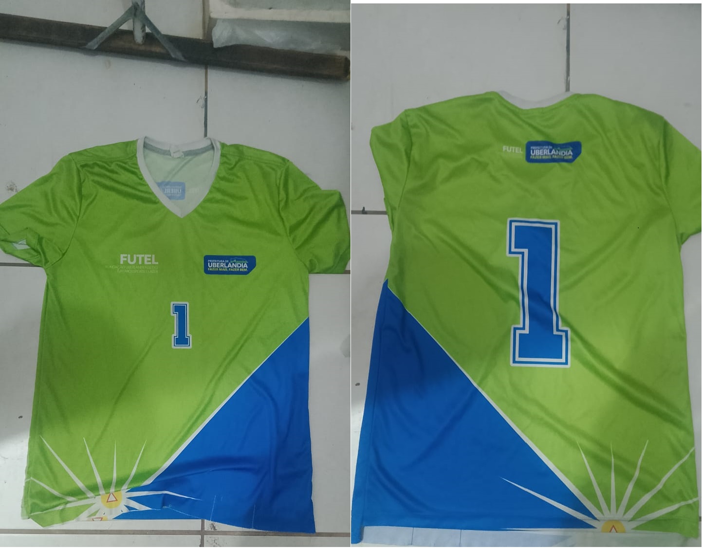 Camisa Linha