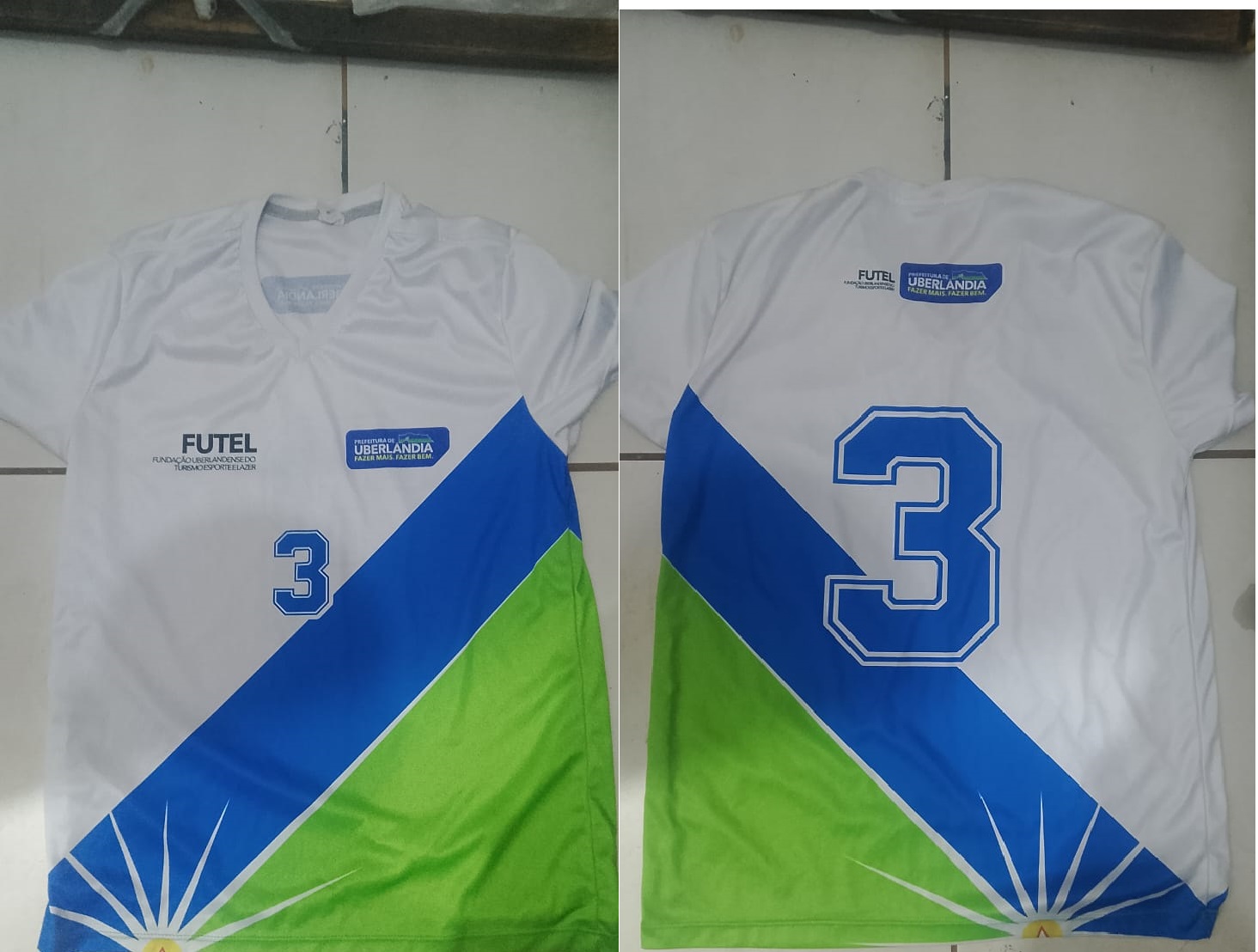 Camisa Goleiro