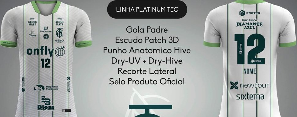 Camisa Linha
