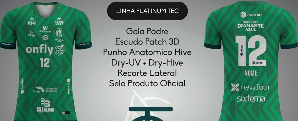 Camisa Goleiro