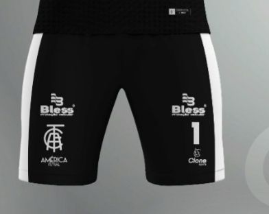 Calção Goleiro