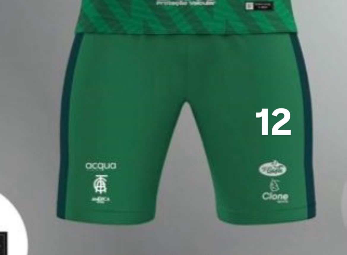 Calção Goleiro
