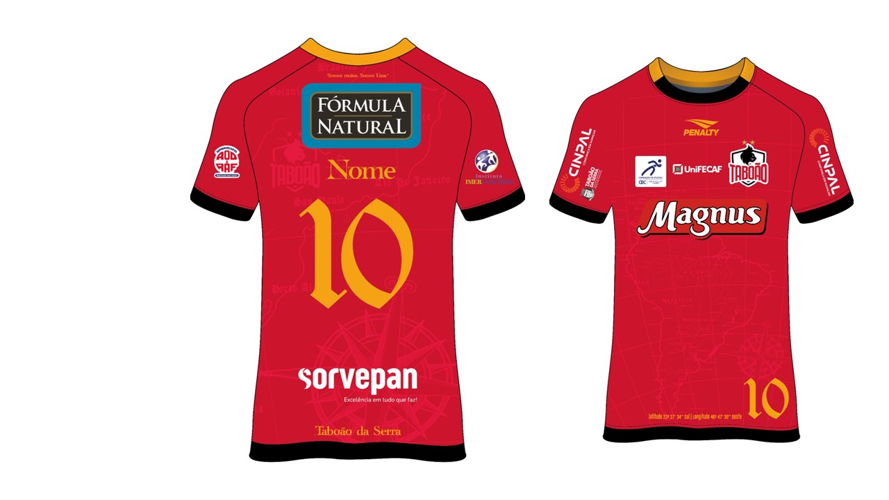 Camisa Goleiro