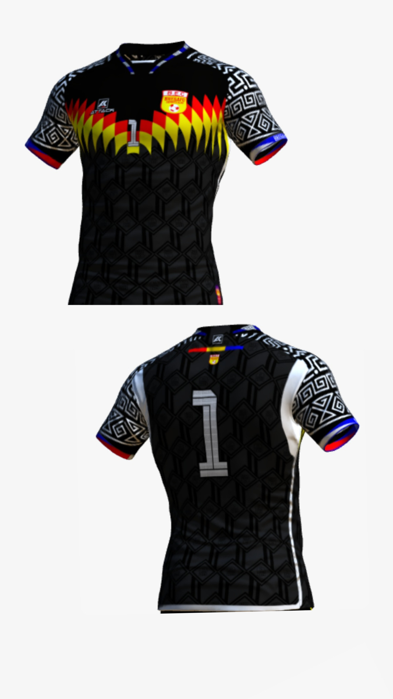 Camisa Goleiro