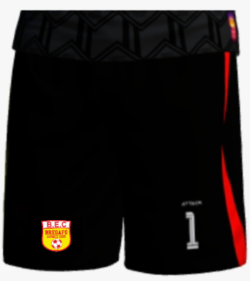 Calção Goleiro