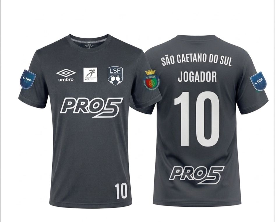 Camisa Goleiro