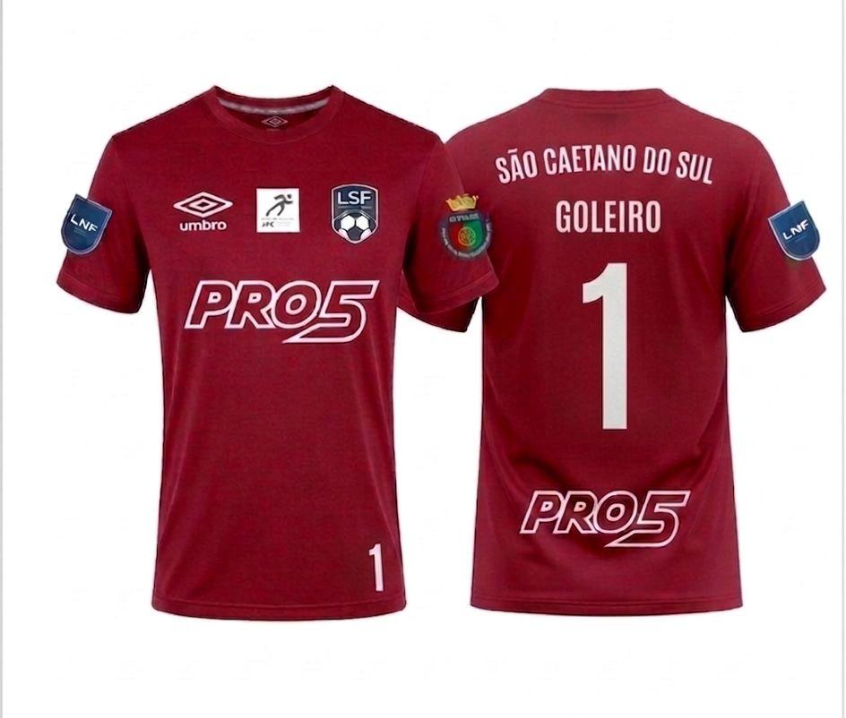Camisa Goleiro