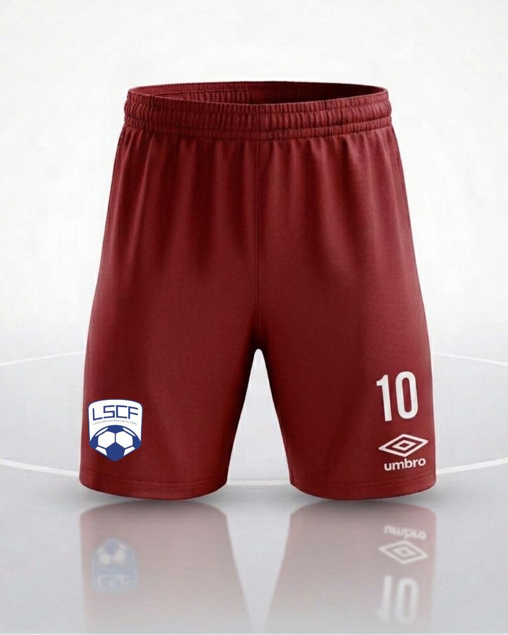 Calção Goleiro