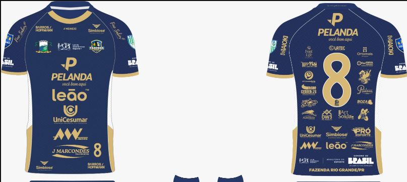 Camisa Goleiro