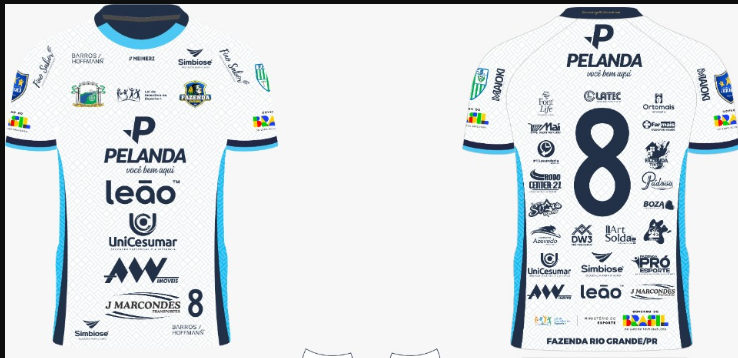 Camisa Goleiro