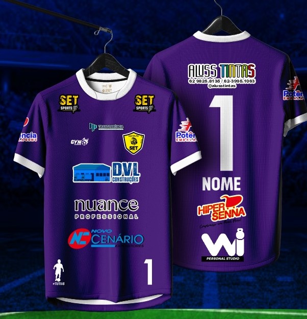 Camisa Goleiro