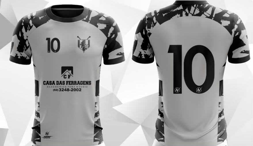 Camisa Goleiro